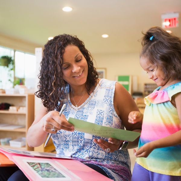 Montessori Growth